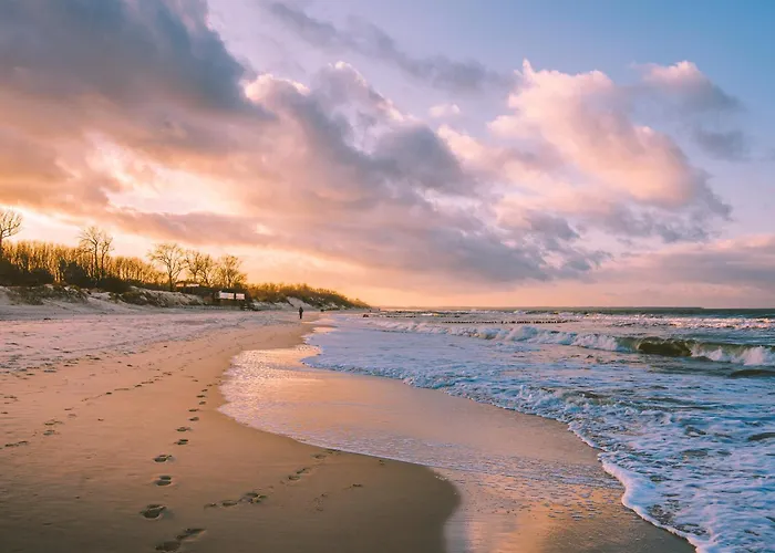 Apartman Polanki Aqua - Visitopl Kołobrzeg